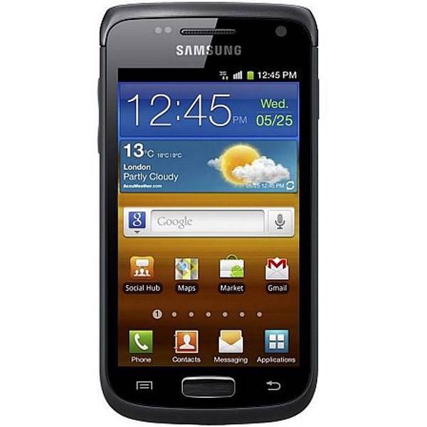 Samsung Galaxy W I8150، گوشی موبایل سامسونگ گالاکسی دبلیو آی 8150