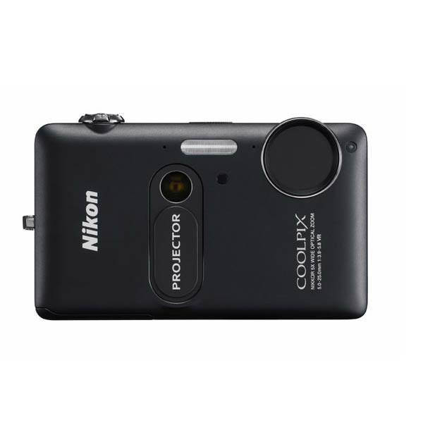 Nikon Coolpix S1200pj، دوربین دیجیتال نیکون کولپیکس اس 1200 پی جی
