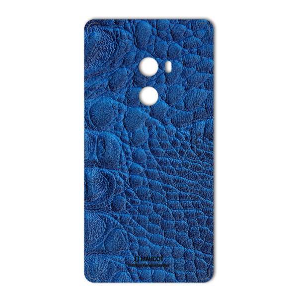 MAHOOT Crocodile Leather Special Texture Sticker for Xiaomi Mi MIX 2، برچسب تزئینی ماهوت مدل Crocodile Leather مناسب برای گوشی Xiaomi Mi MIX 2