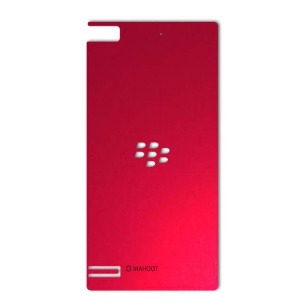 MAHOOT Color Special Sticker for BlackBerry Z3، برچسب تزئینی ماهوت مدلColor Special مناسب برای گوشی BlackBerry Z3