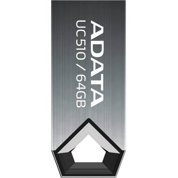 ADATA DashDrive Choice UC510 Flash Memory - 64GB، فلش مموری ای دیتا مدل DashDrive Choice UC510 ظرفیت 64 گیگابایت