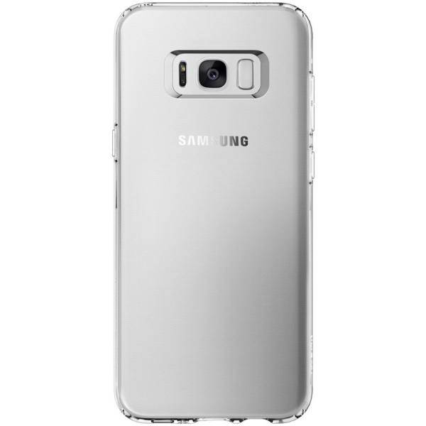 Spigen Liquid Crystal Cover For Samsung Galaxy S8، کاور اسپیگن مدل Liquid Crystal مناسب برای گوشی موبایل سامسونگ Galaxy S8