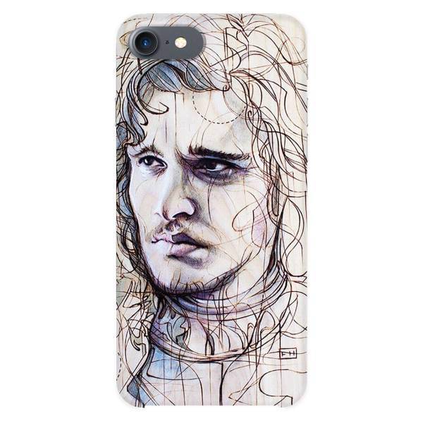 ZeeZip Game of Thrones 831G Cover For iphone 7، کاور زیزیپ مدل گیم آو ترونز 831G مناسب برای گوشی موبایل آیفون 7