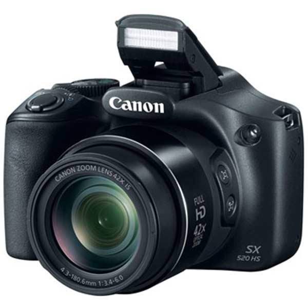 Canon Powershot SX520 HS، دوربین دیجیتال کانن Powershot SX520 HS