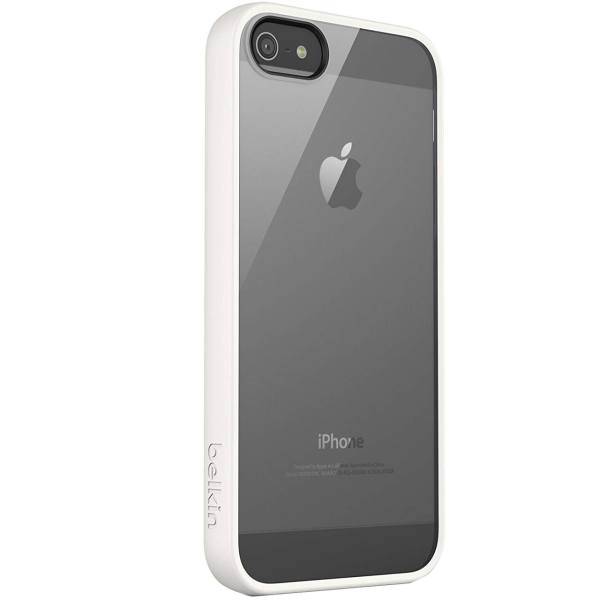 Belkin View Case For Apple iPhone 5 / 5s / SE، کاور بلکین مدل View مناسب برای گوشی موبایل آیفون SE / 5s / 5