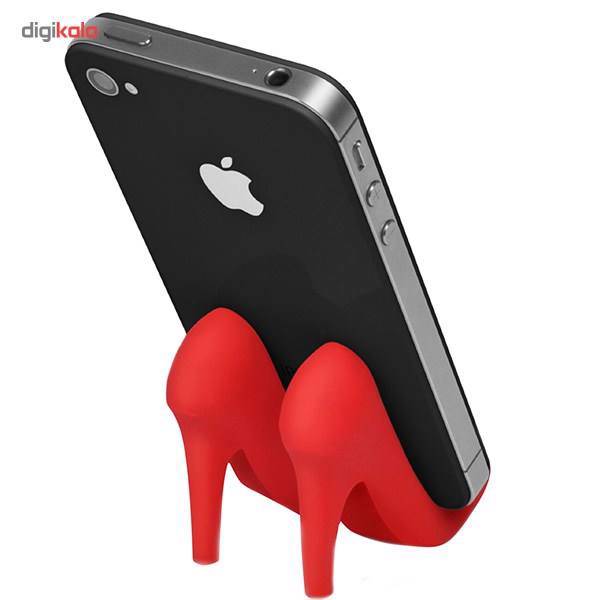 High-Heeled Shoes Stand For mobile Phone، پایه نگهدارنده گوشی موبایل مدل High-Heeled Shoes