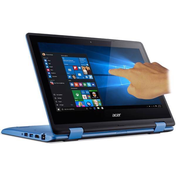 Acer Aspire R3-131T-P8SJ - 11 inch Laptop، لپ تاپ 11 اینچی ایسر مدل Aspire R3-131T-P8SJ
