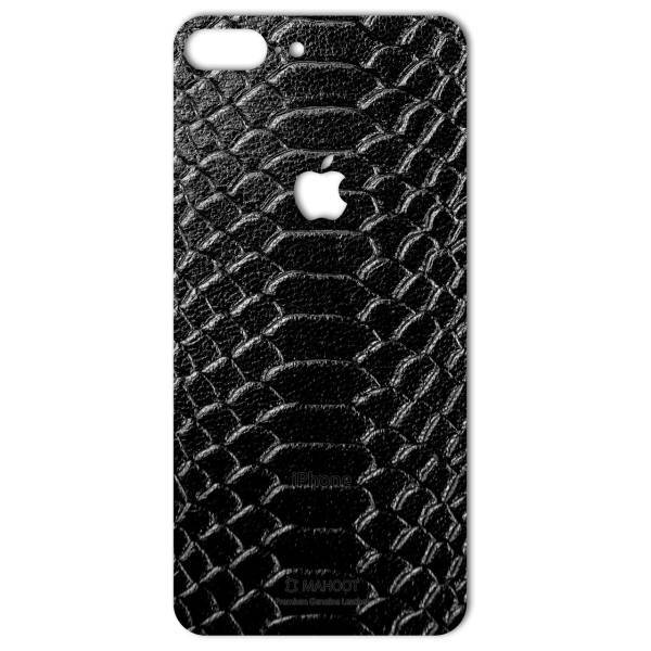 MAHOOT Snake Leather Special Sticker for iPhone 8 Plus، برچسب تزئینی ماهوت مدل Snake Leather مناسب برای گوشی iPhone 8 Plus
