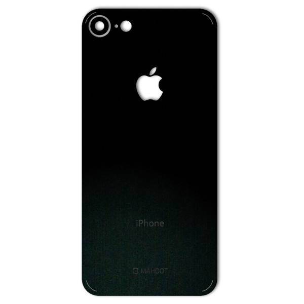 MAHOOT Black-suede Special Sticker for iPhone 7، برچسب تزئینی ماهوت مدل Black-suede Special مناسب برای گوشی iPhone 7