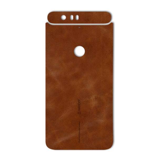 MAHOOT Buffalo Leather Special Sticker for Google Nexus 6P، برچسب تزئینی ماهوت مدل Buffalo Leather مناسب برای گوشی Google Nexus 6P