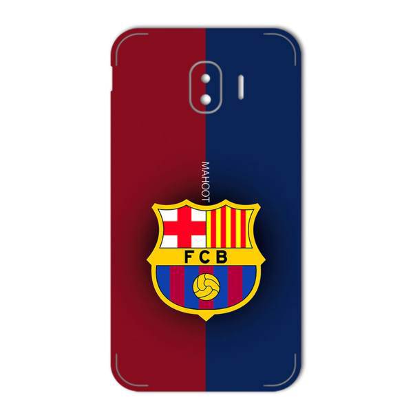 MAHOOT BARCELONA Design Sticker for Samsung J2 Pro 2018، برچسب تزئینی ماهوت مدل BARCELONA Design مناسب برای گوشی Samsung J2 Pro 2018