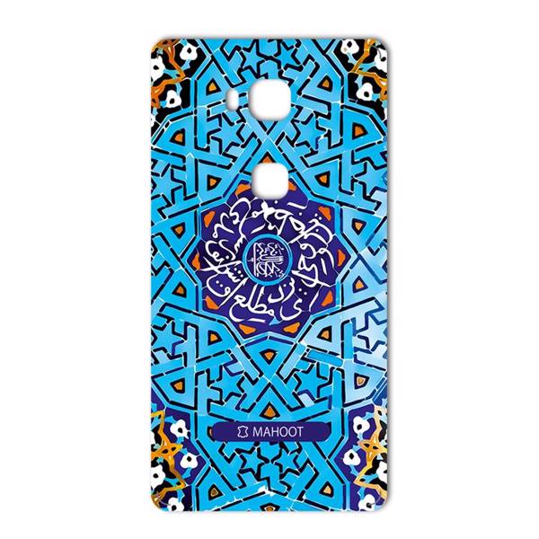 MAHOOT Slimi design-tile Design Sticker for Huawei GR5، برچسب تزئینی ماهوت مدل Slimi design-tile Design مناسب برای گوشی Huawei GR5