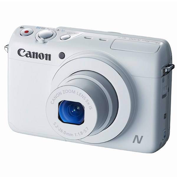 Canon PowerShot N100، دوربین دیجیتال کانن پاورشات N100