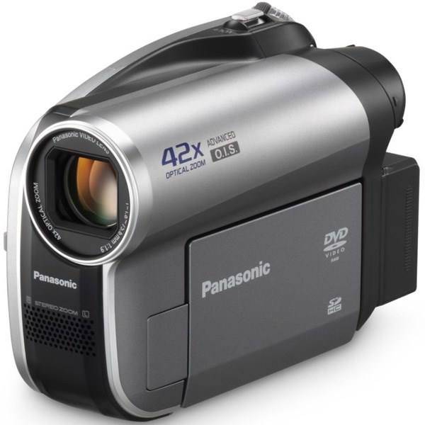 Panasonic VDR-D50، دوربین فیلمبرداری پاناسونیک وی دی آر-دی 50