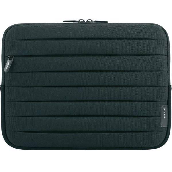 Belkin Netbook Pleated Sleeve Cover For 10.2 inch Netbook، کاور نت بوک بلکین مدل pleated مناسب بر ای نت بوک 10.2 اینچی