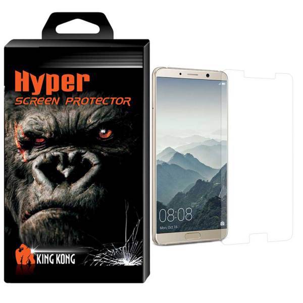 Hyper Protector King Kong Glass Screen Protector For Houawei Mate10، محافظ صفحه نمایش شیشه ای کینگ کونگ مدل Hyper Protector مناسب برای گوشی هواوی Mate 10