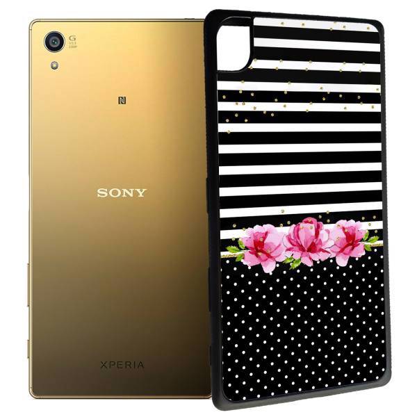 کاور دور ژله ای گروه رویال مدل a 4111 مناسب برای گوشی موبایل سونی SONY Z5 PREMIUM