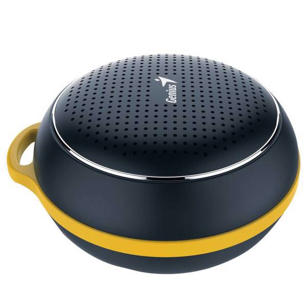 Genius SP906BT Portable Bluetooth Speaker، اسپیکر قابل حمل بلوتوثی جنیوس مدل SP906BT