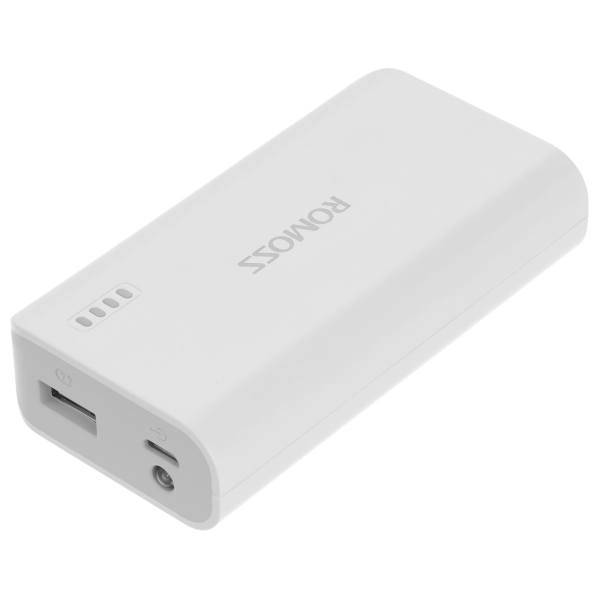 Romoss Solo 2 4000mAh Powerbank، شارژر همراه روموس مدل Solo 2 ظرفیت 4000 میلی آمپر ساعت