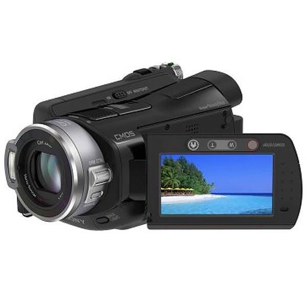 Sony HDR-SR7، دوربین فیلمبرداری سونی اچ دی آر-اس آر 7