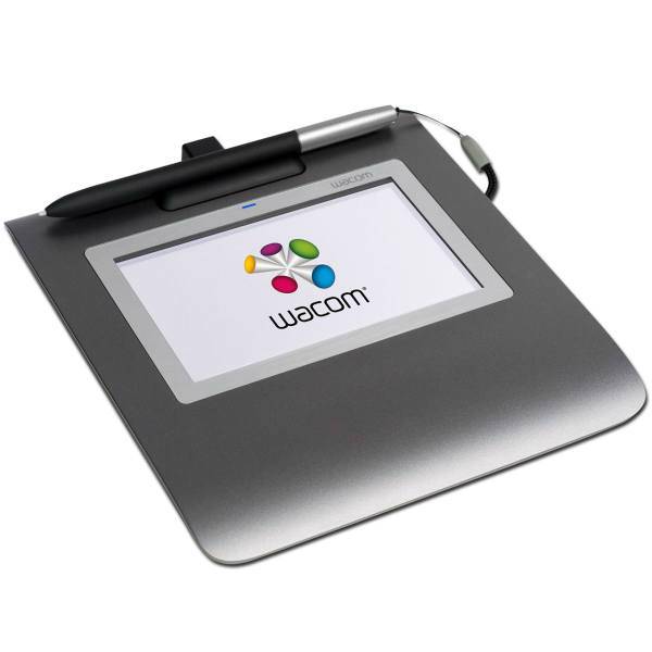 Wacom STU-530 LCD Signature Pad، پد امضای دیجیتال وکوم مدل STU-530
