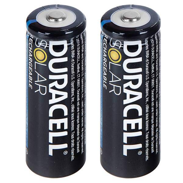 Duracell BL 18500 1000mAh Rechargeable Battery Pack Of 2، باتری قابل شارژ دوراسل مدل BL 18500 1000mAh بسته 2 عددی