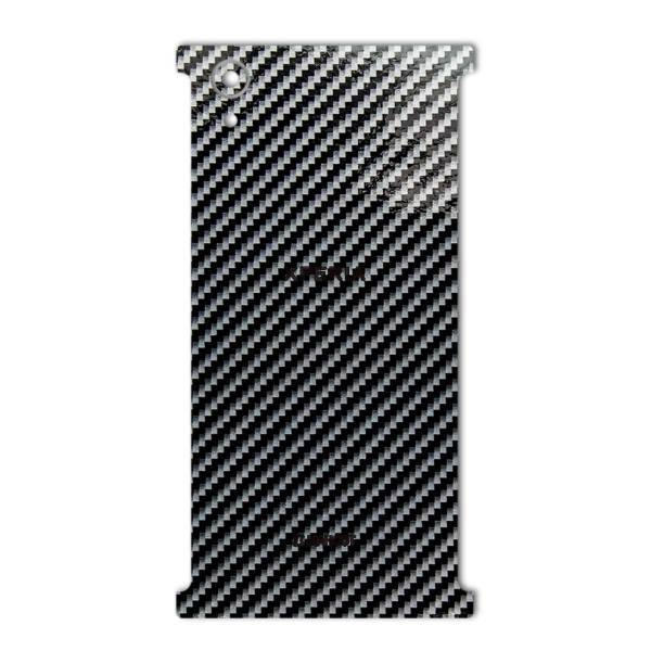 MAHOOT Shine-carbon Special Sticker for Sony Xperia XA1 Plus، برچسب تزئینی ماهوت مدل Shine-carbon Special مناسب برای گوشی Sony Xperia XA1 Plus