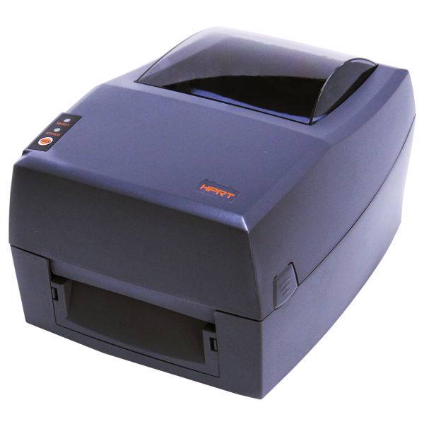 HPRT thermal Label printer HLP106D، پرینتر لیبل زن اچ پی آر تی مدل HLP106D