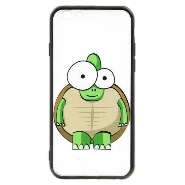 Zoo Turtle Cover For iphone 6/6s، کاور زوو مدل Turtle مناسب برای گوشی آیفون 6/6s