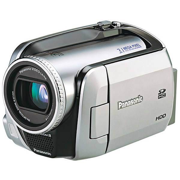 Panasonic SDR-H200، دوربین فیلمبرداری پاناسونیک اس دی آر-اچ 200