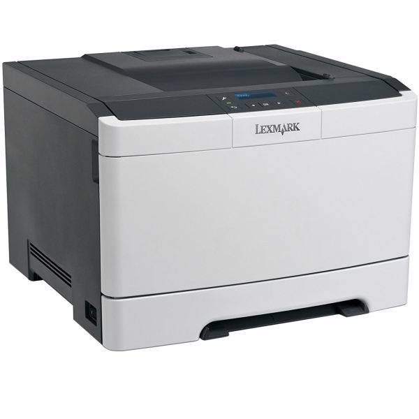 Lexmark CS317dn Color Laser Printer، پرینتر لیزری رنگی لکسمارک مدل CS317dn