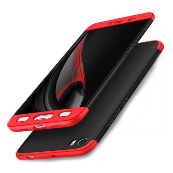 Mi Max 2 full cover، کاور محافظ 360 درجه مدلGKK مناسب برای گوشی شیائومی Mi Max 2