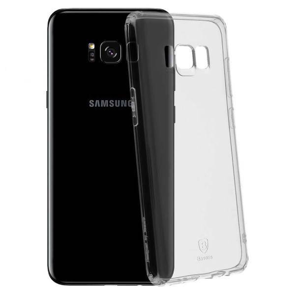 Baseus Stylish Choice Case Cover For Samsung Galaxy S8 Plus، کاور باسئوس مدل Stylish Choice Case مناسب برای گوشی موبایل سامسونگ گلکسی S8 Plus