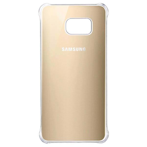 Samsung Glossy Cover For Galaxy S6 Edge Plus، کاور شیشه ای سامسونگ مدل گلوسی کاور مناسب برای گوشی Samsung Galaxy S6 Edge Plus