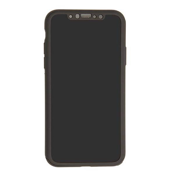 VORSON Full Cover Case For iPhone 10، کاور گوشی ورسون مدل 360 درجه مناسب برای گوشی آیفون 10X