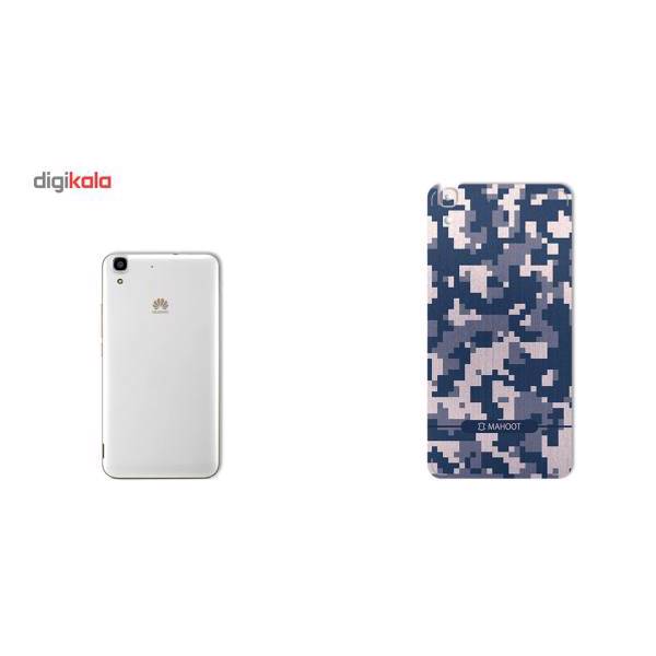 MAHOOT Army-pixel Design Sticker for Huawei Y6، برچسب تزئینی ماهوت مدل Army-pixel Design مناسب برای گوشی Huawei Y6