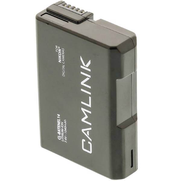 Camlink CL-BATENEL14 Camera Battery، باتری دوربین کملینک مدل CL-BATENEL14