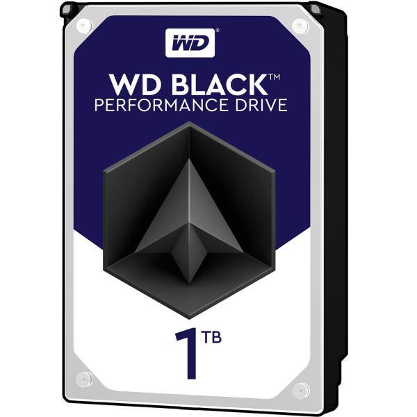 Western Digital Black WD1003FZEX Internal Hard Drive 1TB، هارددیسک اینترنال وسترن دیجیتال مدل Black WD1003FZEX ظرفیت 1 ترابایت