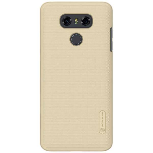 Nillkin Super Frosted Shield Cover For LG G6، کاور نیلکین مدل Super Frosted Shield مناسب برای گوشی موبایل ال جی G6