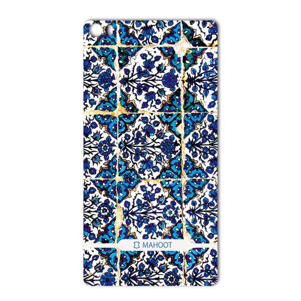 MAHOOT Traditional-tile Design Sticker for Huawei P8max، برچسب تزئینی ماهوت مدل Traditional-tile Design مناسب برای گوشی Huawei P8max