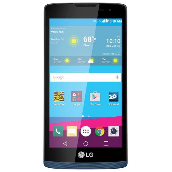 LG Tribute 2 Mobile Phone، گوشی موبایل ال جی مدل Tribute 2