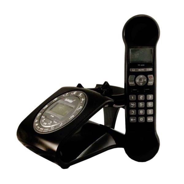 Technotel TF-606 Wireless Phone، تلفن بی سیم تکنوتل مدل TF-606