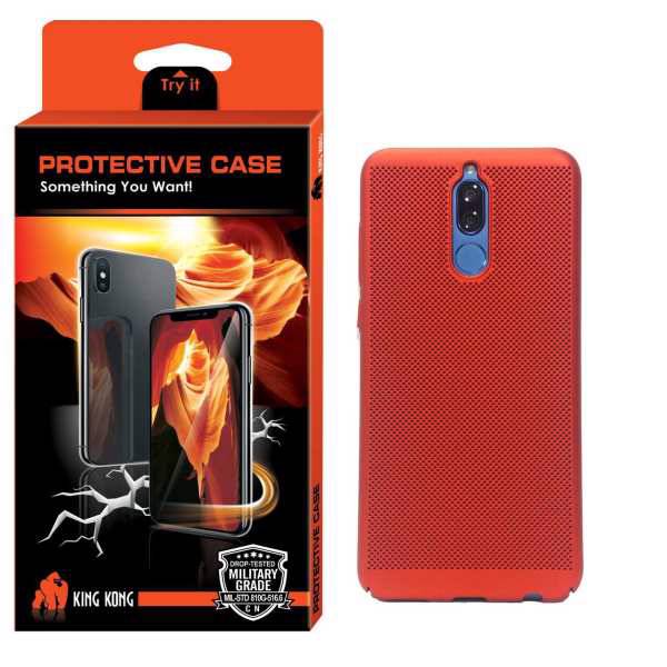 Hard Mesh Cover Protective Case For Huawei Mate 10 Lite، کاور پروتکتیو کیس مدل Hard Mesh مناسب برای گوشی هواوی Mate 10 Lite