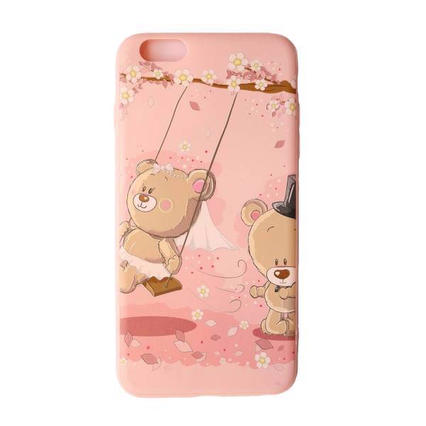 کاور فشن مدل 08 مناسب برای گوشی موبایل اپل آیفون 6plus / 6s plus