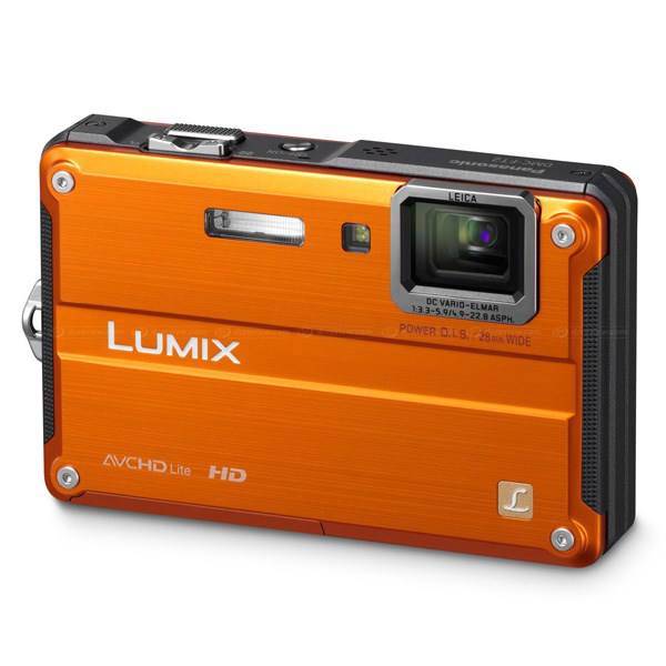 (Panasonic Lumix DMC-FT2 (TS2، دوربین دیجیتال پاناسونیک لومیکس دی ام سی-اف تی 2 (تی اس 2)