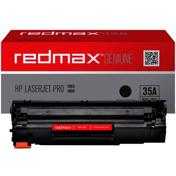 Redmax 35A Black Toner، تونر مشکی ردمکس مدل 35A