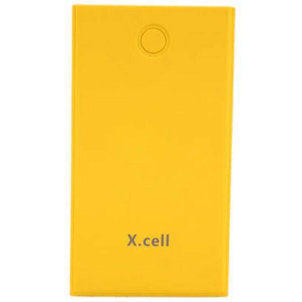 X.Cell PC4100 4000mAh Power Bank، شارژر همراه X.Cell مدل PC4100 با ظرفیت 4000 میلی آمپر ساعت