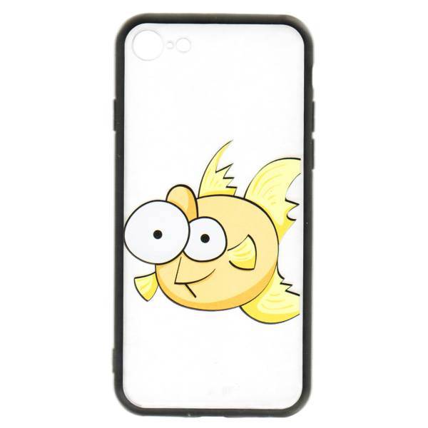 Zoo Fish Cover For iphone 7، کاور زوو مدل Fish مناسب برای گوشی آیفون 7