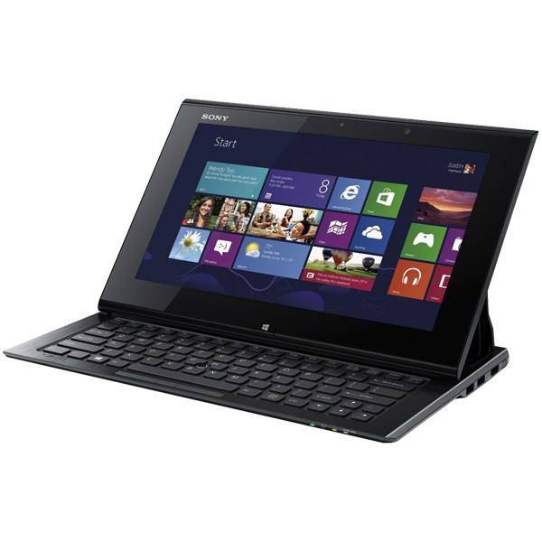 Sony VAIO Duo 11 SVD11215CDB، لپ تاپ سونی وایو دوئو 11