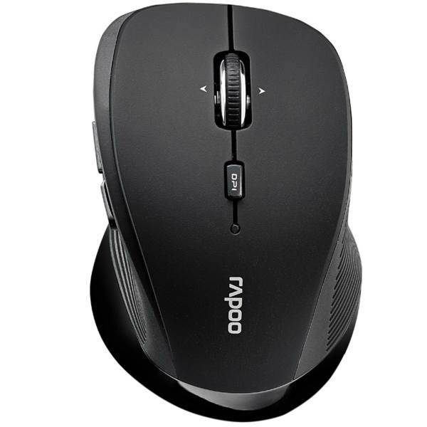 Rapoo 3900P Wireless Mouse، ماوس بی‌سیم رپو مدل 3900P